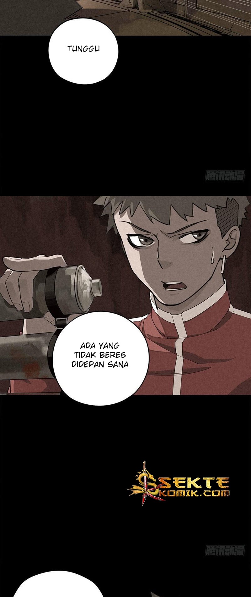 End of The World 2028 Chapter 10 Bahasa Indonesia